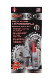 METAL FILLER