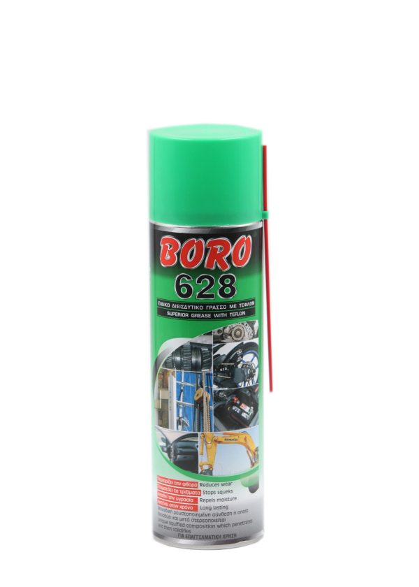 BORO 628