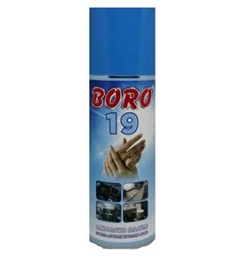 BORO 19